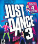 Cover of Just Dance 3