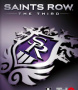 Capa de Saints Row: The Third