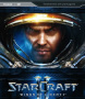 Capa de StarCraft II: Wings of Liberty
