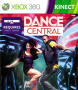 Capa de Dance Central