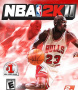 Cover of NBA 2K11
