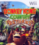 Capa de Donkey Kong Country Returns