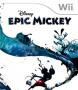 Capa de Epic Mickey