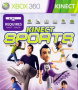 Cover of Kinect Sports