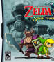 Capa de The Legend of Zelda: Spirit Tracks