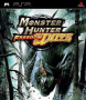 Capa de Monster Hunter Freedom Unite