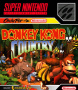 Capa de Donkey Kong Country