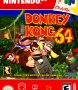 Capa de Donkey Kong 64