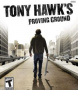 Capa de Tony Hawk's Proving Ground