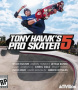 Capa de Tony Hawk's Pro Skater 5