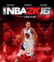 Cover of NBA 2K16