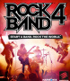 Cover of Rock Band 4