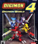 Capa de Digimon World 4