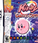 Cover of Kirby: Canvas Curse