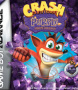 Cover of Crash Bandicoot Purple: Ripto's Rampage
