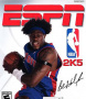 Capa de ESPN NBA 2K5