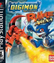 Capa de Digimon Rumble Arena