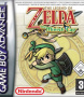 Capa de The Legend of Zelda: The Minish Cap