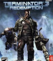 Cover of Terminator 3: The Redemption