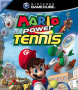 Cover of Mario Power Tennis