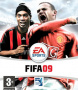 Capa de FIFA 09