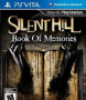 Cover of Silent Hill: Book of Memories
