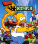 Capa de The Simpsons Hit & Run