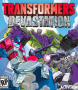 Capa de Transformers: Devastation