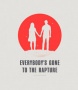 Cover of Everybody's Gone to the Rapture