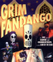 Capa de Grim Fandango