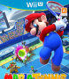 Cover of Mario Tennis: Ultra Smash