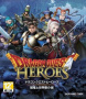 Cover of Dragon Quest Heroes: The World Tree's Woe and the Blight Below