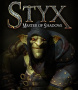 Capa de Styx: Master of Shadows