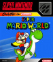 Capa de Super Mario World