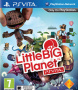 Cover of LittleBigPlanet (PS Vita)