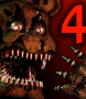 Capa de Five Nights at Freddy's 4