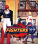 Capa de The King of Fighters '97