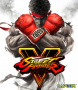 Capa de Street Fighter V