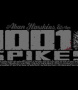Cover of 1001 Spikes