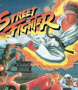 Capa de Street Fighter