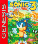Capa de Sonic the Hedgehog 3