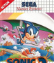 Cover of Sonic the Hedgehog 2 (8-bit)
