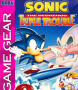 Capa de Sonic the Hedgehog: Triple Trouble