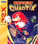 Capa de Knuckles' Chaotix