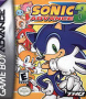 Capa de Sonic Advance 3