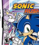 Capa de Sonic Rush
