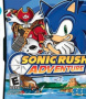Cover of Sonic Rush Adventure