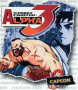 Capa de Street Fighter Alpha 3