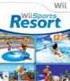 Capa de Wii Sports Resort