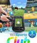 Capa de Wii Sports Club